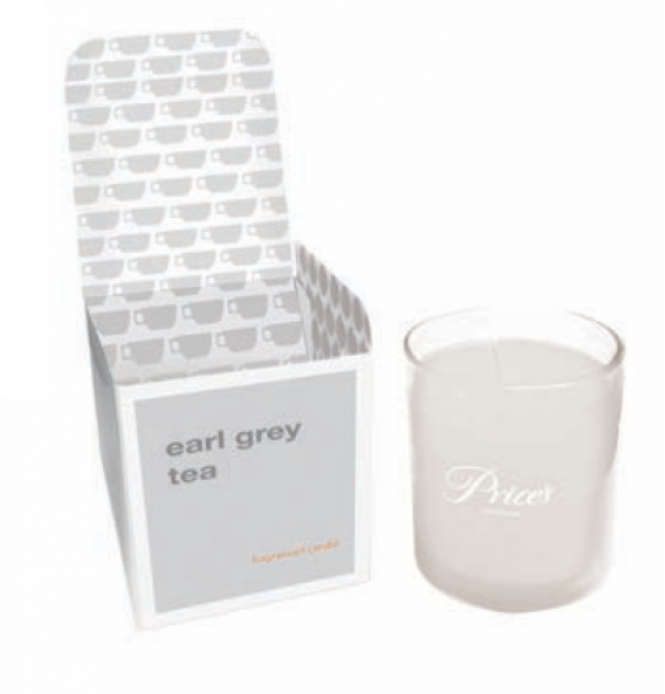 Αρωματικό κερί Earl Grey Tea